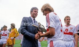 20.08.88 VfB Stuttgart - Stuttgarter Kickers
