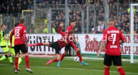 SC Freiburg - SC Paderborn