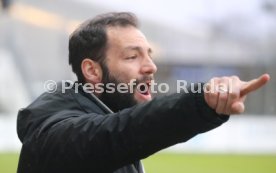 Stuttgarter Kickers - SSV Ulm 1846