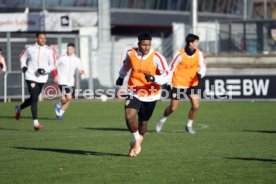 03.01.26 VfB Stuttgart Training