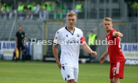25.07.21 SV Sandhausen - Fortuna D&uuml;sseldorf
