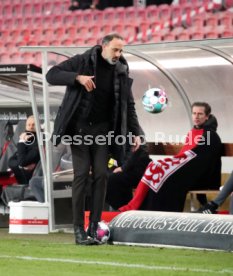 16.01.21 VfB Stuttgart - Borussia M&ouml;nchengladbach