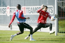 26.09.23 VfB Stuttgart Training