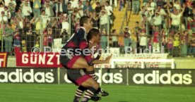 23.07.97 FC Bayern M&uuml;nchen - Borussia Dortmund