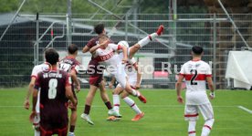 07.06.25 U17 VfB Stuttgart - U17 RB Leipzig