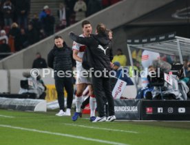 VfB Stuttgart - Hertha BSC Berlin