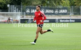 30.07.23 VfB Stuttgart Training