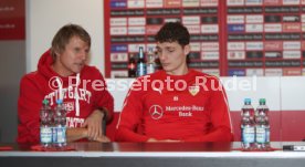 VfB Stuttgart Benjamin Pavard