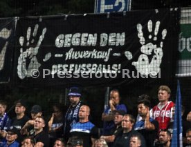 Stuttgarter Kickers - SV Waldhof Mannheim