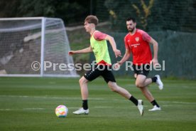 03.01.23 VfB Stuttgart Trainingslager Marbella 2023