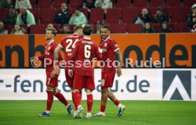 22.03.26 FC Augsburg - VfB Stuttgart