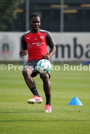 VfB Stuttgart Training