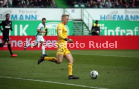 SpVgg Greuther Fürth - VfB Stuttgart