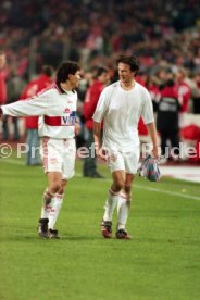 01.12.96 VfB Stuttgart - FC Bayern M&uuml;nchen