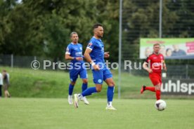 04.07.21 SV Allmersbach - Stuttgarter Kickers