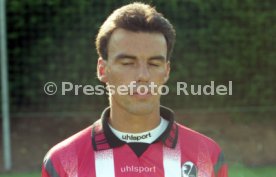 01.07.01 SC Freiburg Fototermin 2001/2002