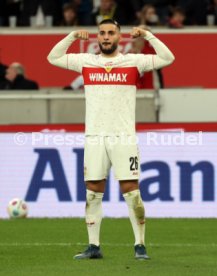 11.11.23 VfB Stuttgart - Borussia Dortmund