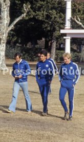 08.06.78 DFB Trainingscamp Ascochinga WM 1978