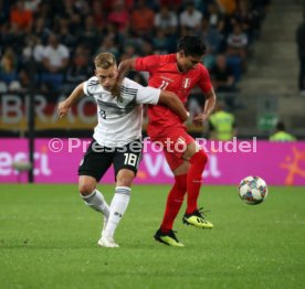 DFB Deutschland - Peru