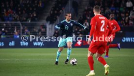 27.03.26 Schweiz - Deutschland