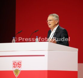 VfB Stuttgart Mitgliederversammlung 2017