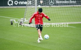 13.11.24 VfB Stuttgart Training