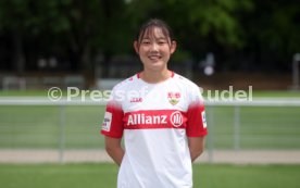 17.07.26 Frauen VfB Stuttgart Fototermin Saison 2026/2027