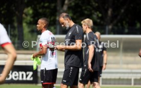 02.07.21 VfB Stuttgart Training