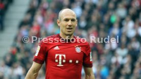 FC Bayern M&uuml;nchen- VfB Stuttgart