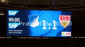 23.02.25 TSG 1899 Hoffenheim - VfB Stuttgart