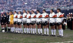 05.02.86 Italien - Deutschland