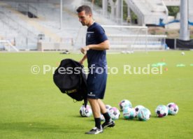 04.08.20 Karlsruher SC Training