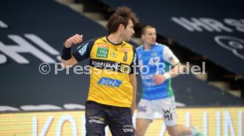 14.02.21 Frisch Auf G&ouml;ppingen - Rhein-Neckar L&ouml;wen