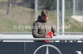 VfB Stuttgart Training