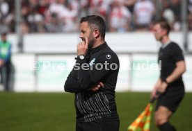 27.04.24 Stuttgarter Kickers - VfB Stuttgart II