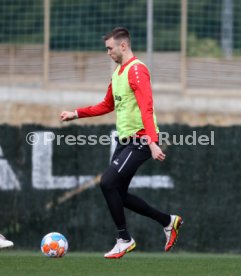 25.01.22 VfB Stuttgart Trainingslager Marbella 2022