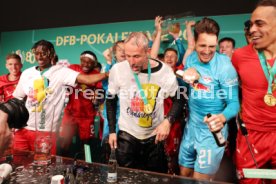 03.06.23 DFB-Pokal Finale RB Leipzig - Eintracht Frankfurt