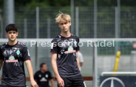 06.05.23 U17 VfB Stuttgart - U17 SV Werder Bremen