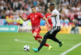 UEFA Frankreich Euro 2016 Deutschland - Polen