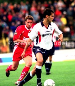 21.08.98 SSV Ulm 1846 - SpVgg Unterhaching