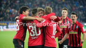 SC Freiburg - Eintracht Frankfurt