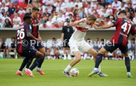 09.08.25 VfB Stuttgart - FC Bologna