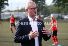 06.07.22 VfB Stuttgart Frauenfussball