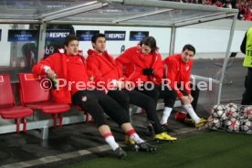 23.02.10 VfB Stuttgart - FC Barcelona