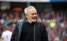 SC Freiburg - 1. FC Union Berlin