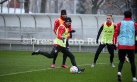 22.01.23 VfB Stuttgart Training