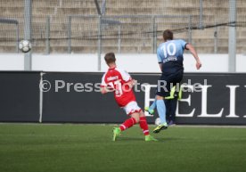 Stuttgarter Kickers - FSV Mainz 05 II