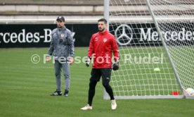 25.04.23 VfB Stuttgart Training