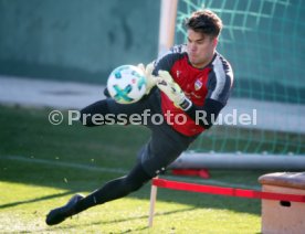 VfB Stuttgart Trainingslager La Manga 2018
