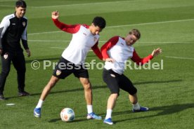 03.03.26 VfB Stuttgart Training